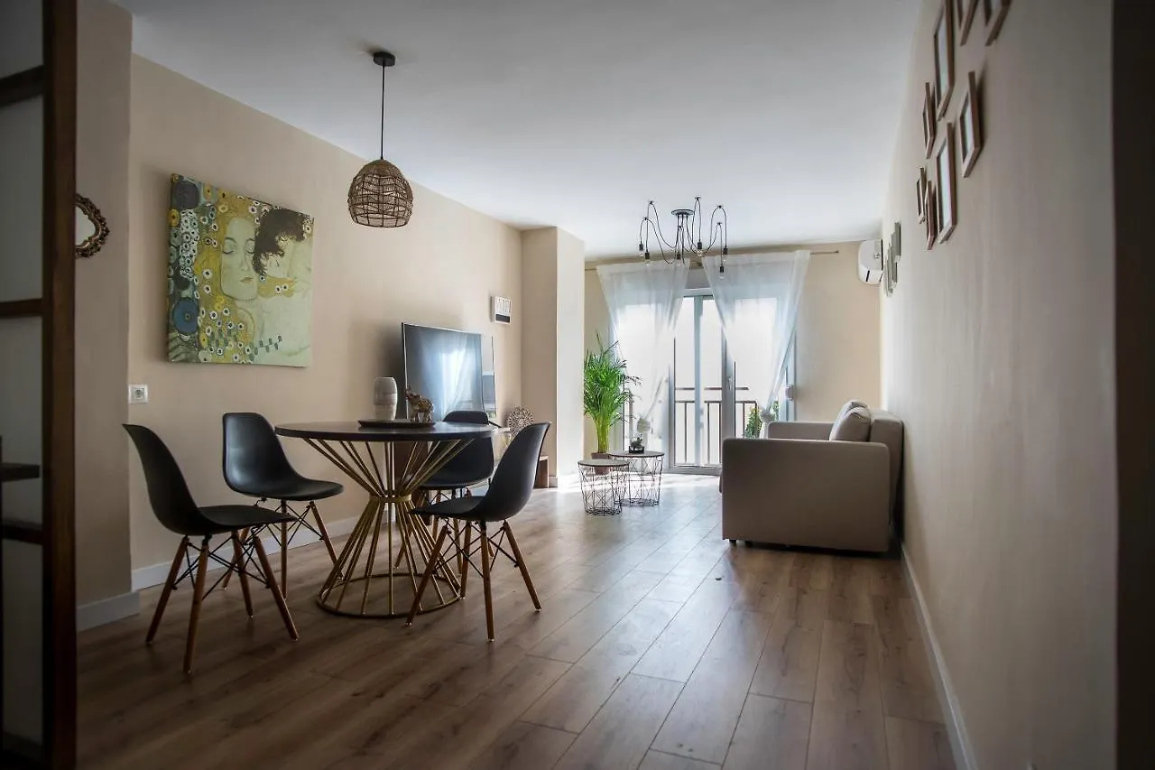 Santo Tomás A Ha Apartment Cádiz España