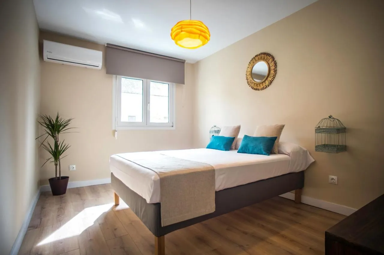 Santo Tomás A Ha Apartment Cadice