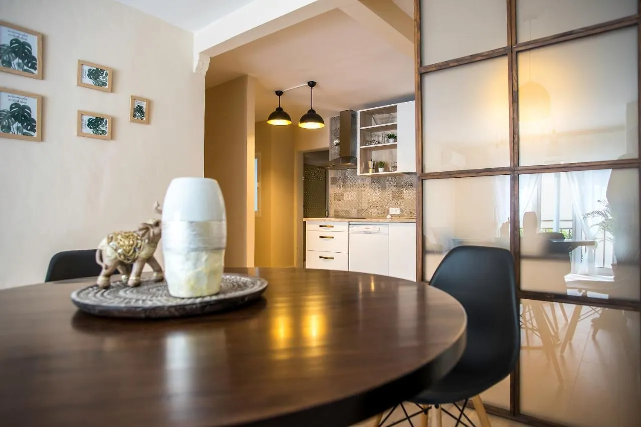 Santo Tomás A Ha Apartment Cadice
